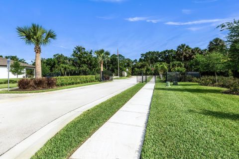 A home in Vero Beach