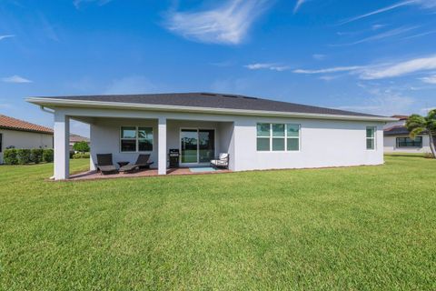 A home in Vero Beach