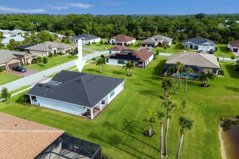 A home in Vero Beach