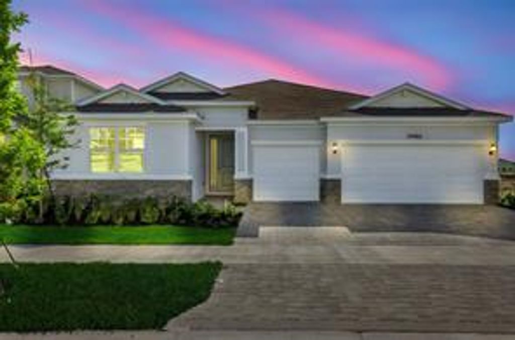 Photo of 10693 NW Suncrest Lp LOOP, Port Saint Lucie, FL 34987 (MLS # B26029220)