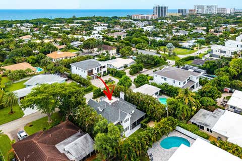 Tiny photo for 477 NE Spanish Court, Boca Raton, FL 33432 (MLS # B26043055)