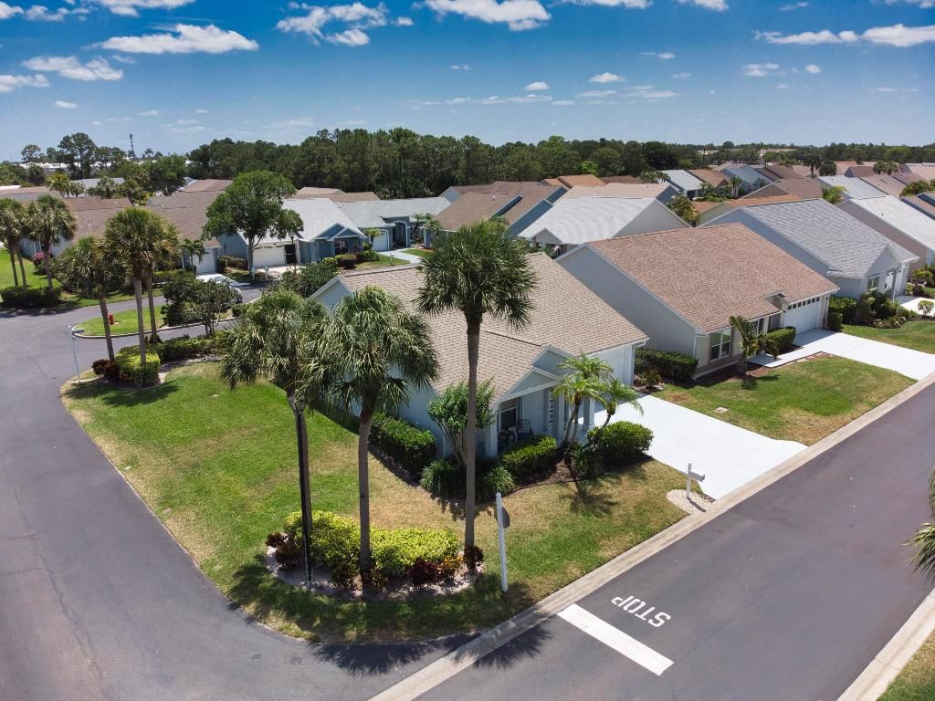 Photo of 1054 NW Tuscany Drive, Port Saint Lucie, FL 34986 (MLS # R11138639)