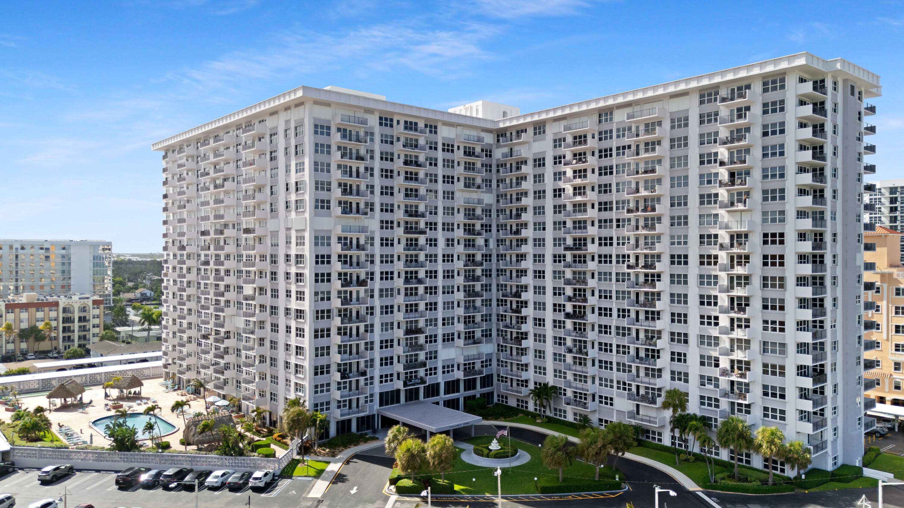 PARLIAMENT HOUSE CONDO - Residential