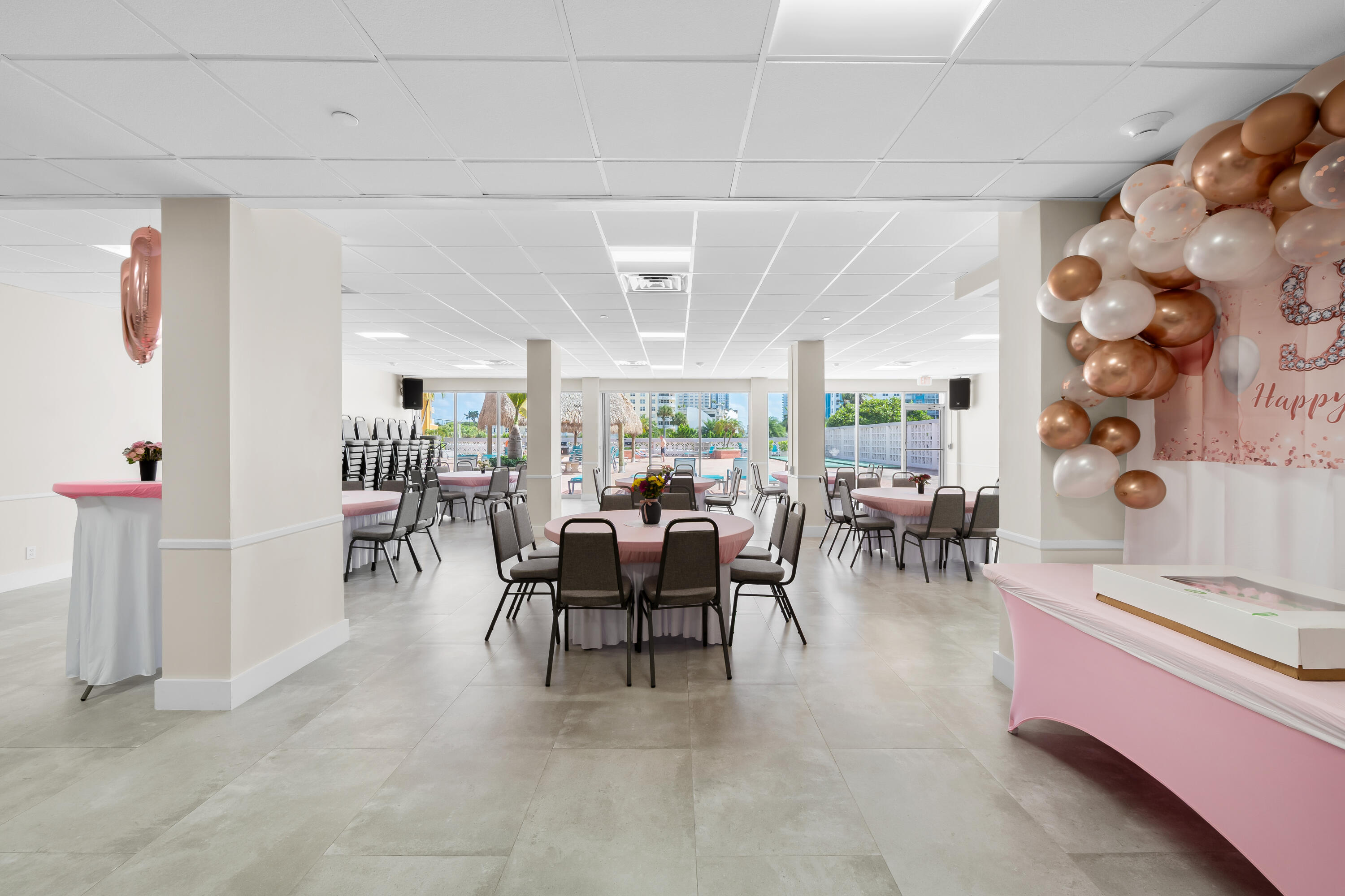 PARLIAMENT HOUSE CONDO - Residential