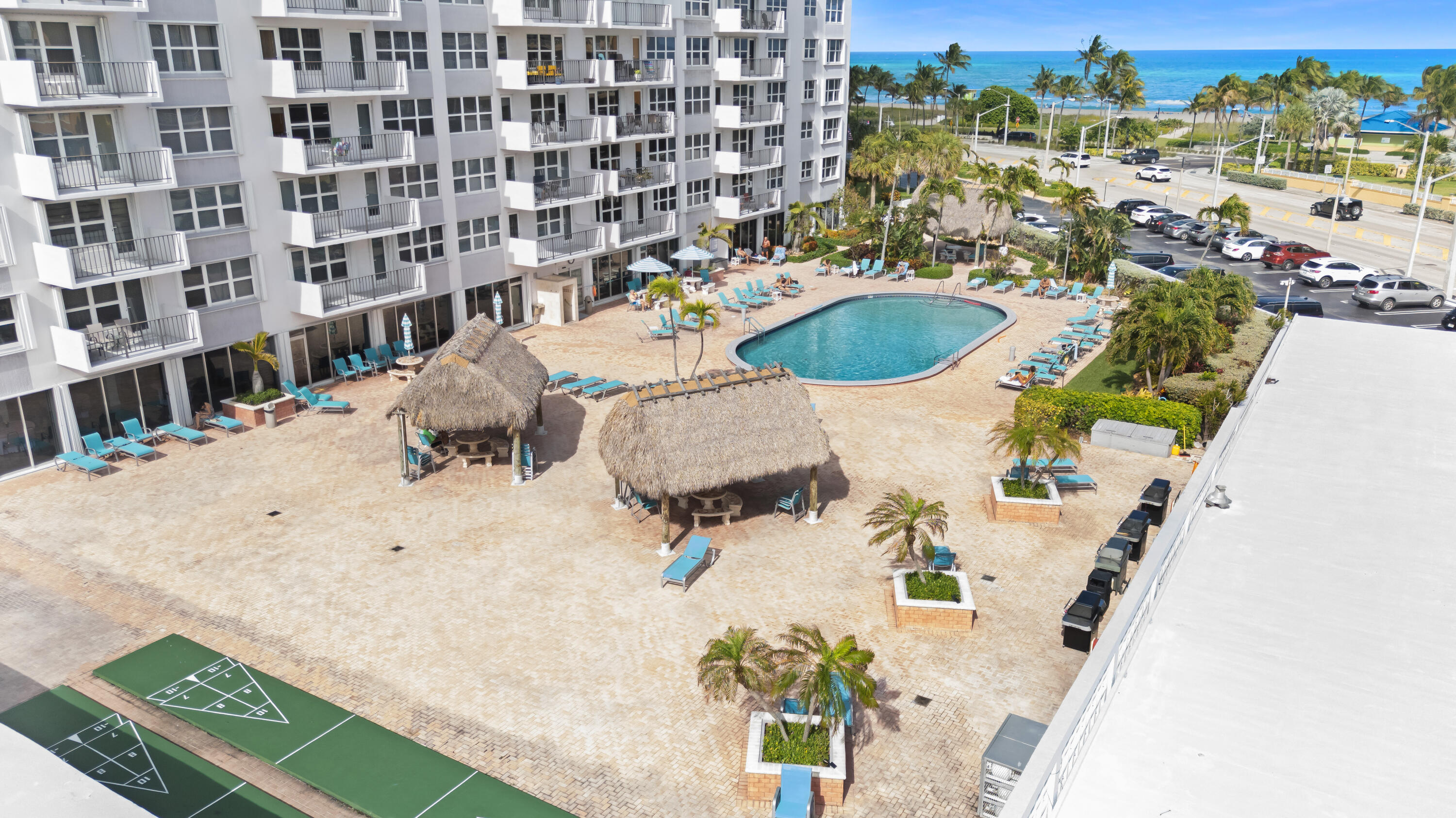 PARLIAMENT HOUSE CONDO - Residential