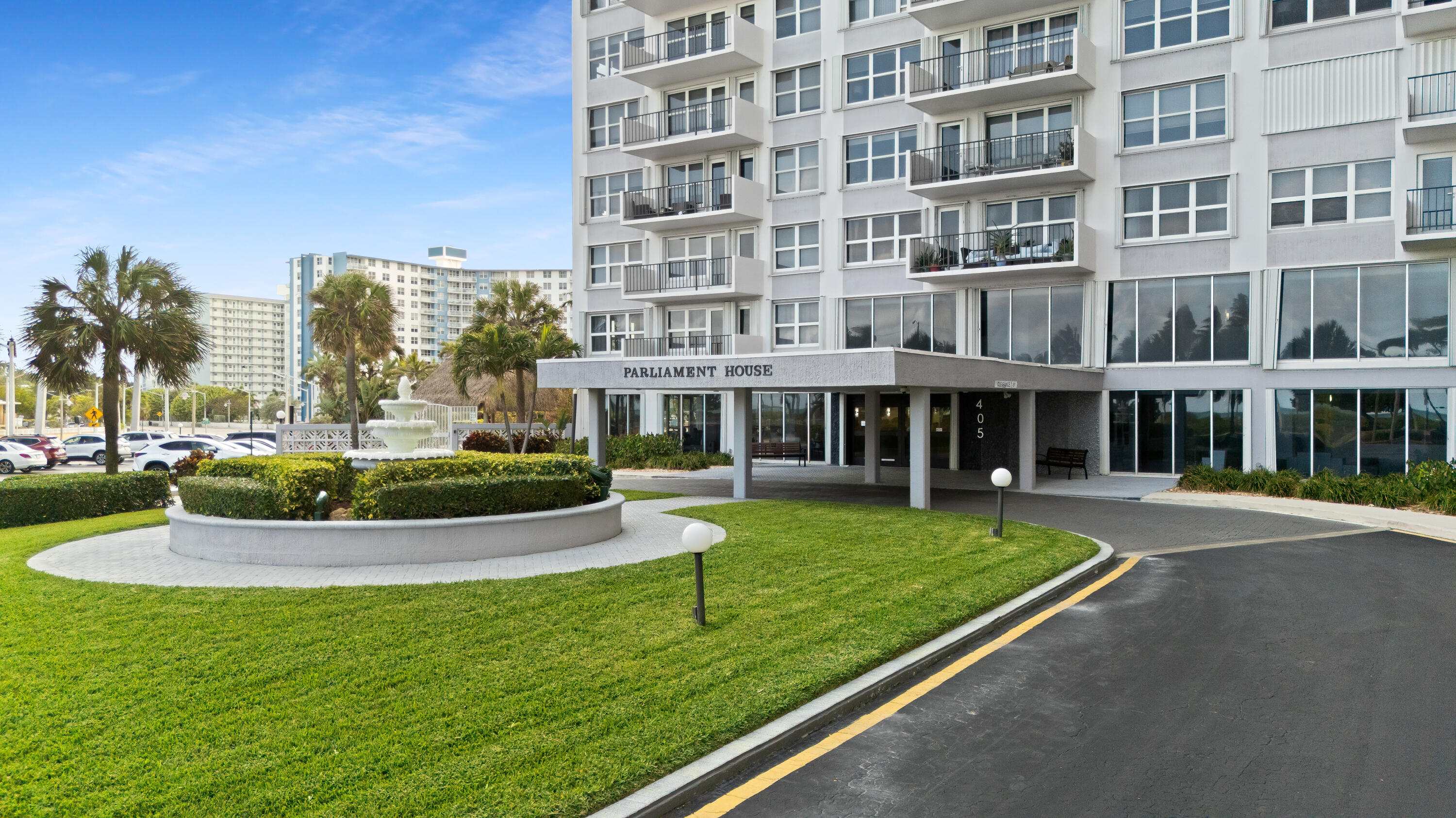 PARLIAMENT HOUSE CONDO - Residential