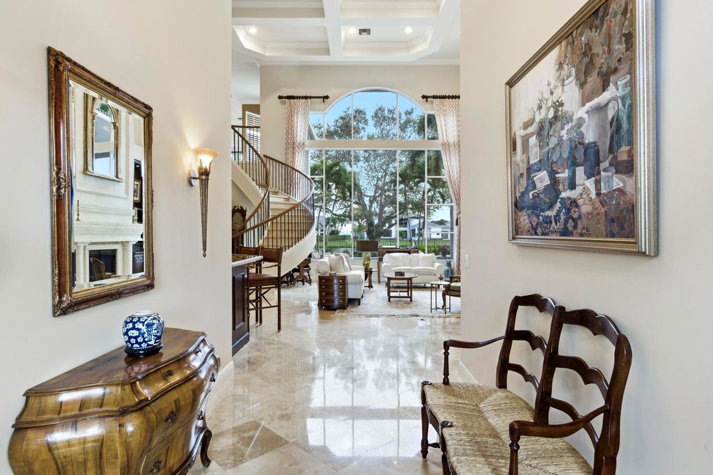 Photo of 442 Savoie Drive, Palm Beach Gardens, FL 33410 (MLS # B26011284)