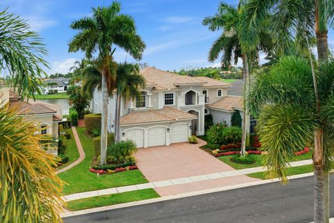 Photo of 442 Savoie Drive, Palm Beach Gardens, FL 33410 (MLS # B26011284)
