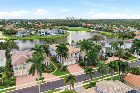 Photo of 442 Savoie Drive, Palm Beach Gardens, FL 33410 (MLS # B26011284)