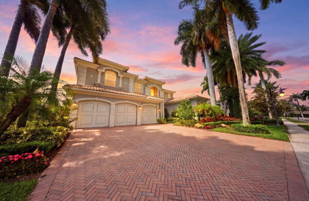 Photo of 442 Savoie Drive, Palm Beach Gardens, FL 33410 (MLS # B26011284)