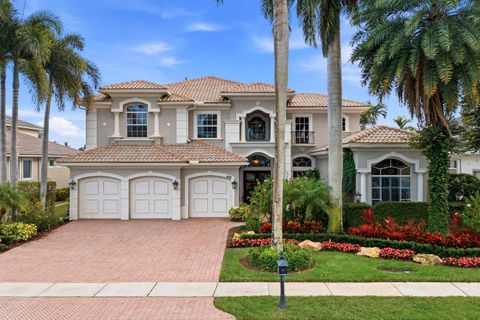 Photo of 442 Savoie Drive, Palm Beach Gardens, FL 33410 (MLS # B26011284)