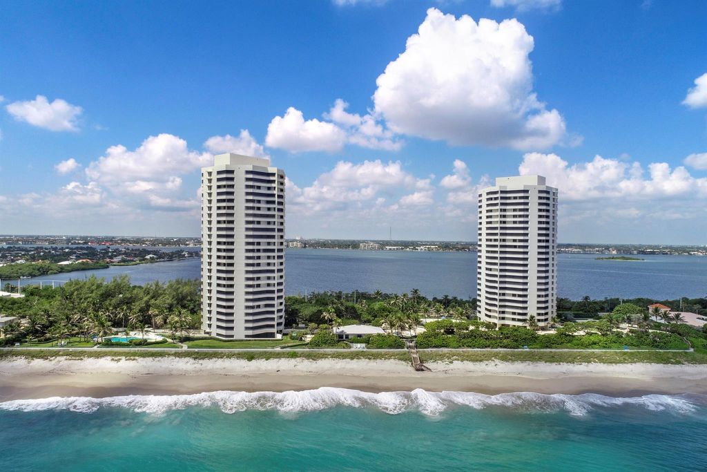 Photo of 5080 N Ocean Drive #20a, Singer Island, FL 33404 (MLS # R11084831)