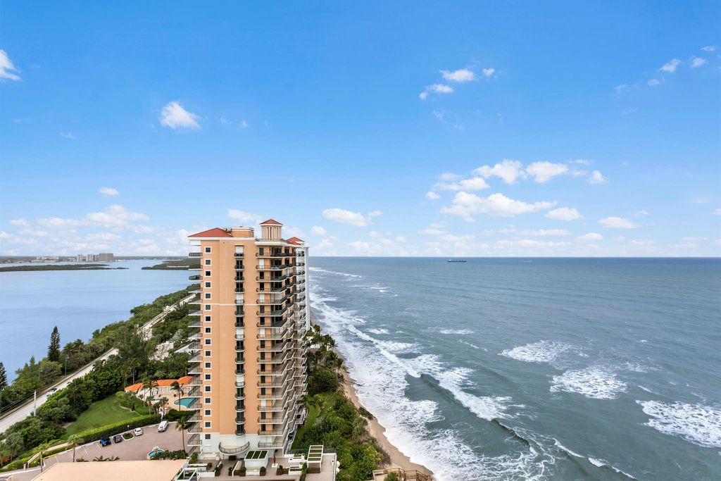 Photo of 5080 N Ocean Drive #20a, Singer Island, FL 33404 (MLS # R11084831)