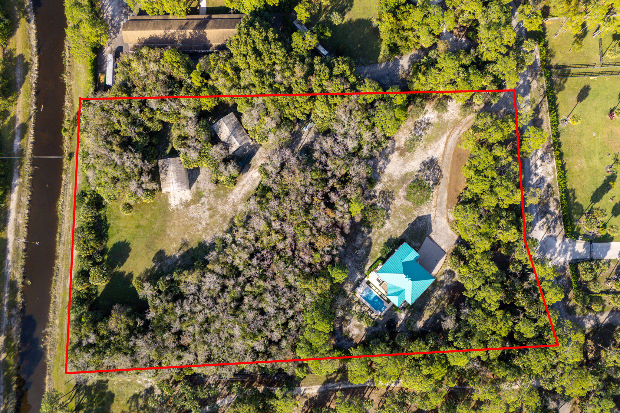 FOX TRAIL - Residential