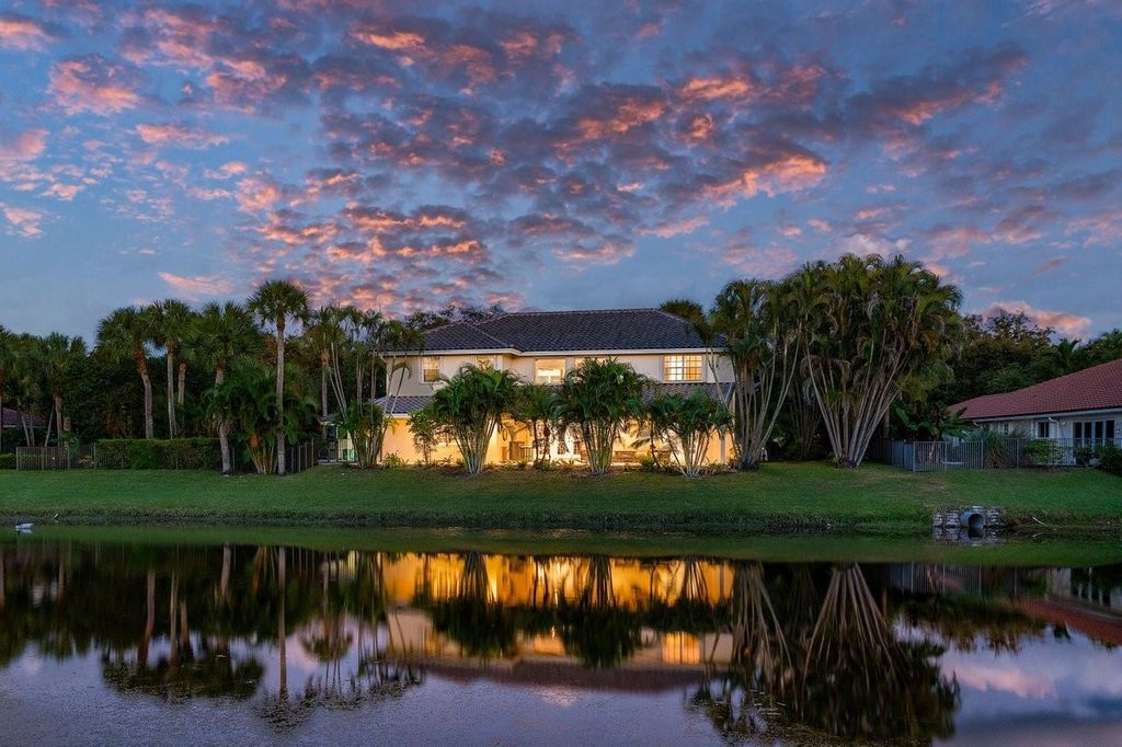 Photo of 2860 W Hampton Circle, Delray Beach, FL 33445 (MLS # F10406665)
