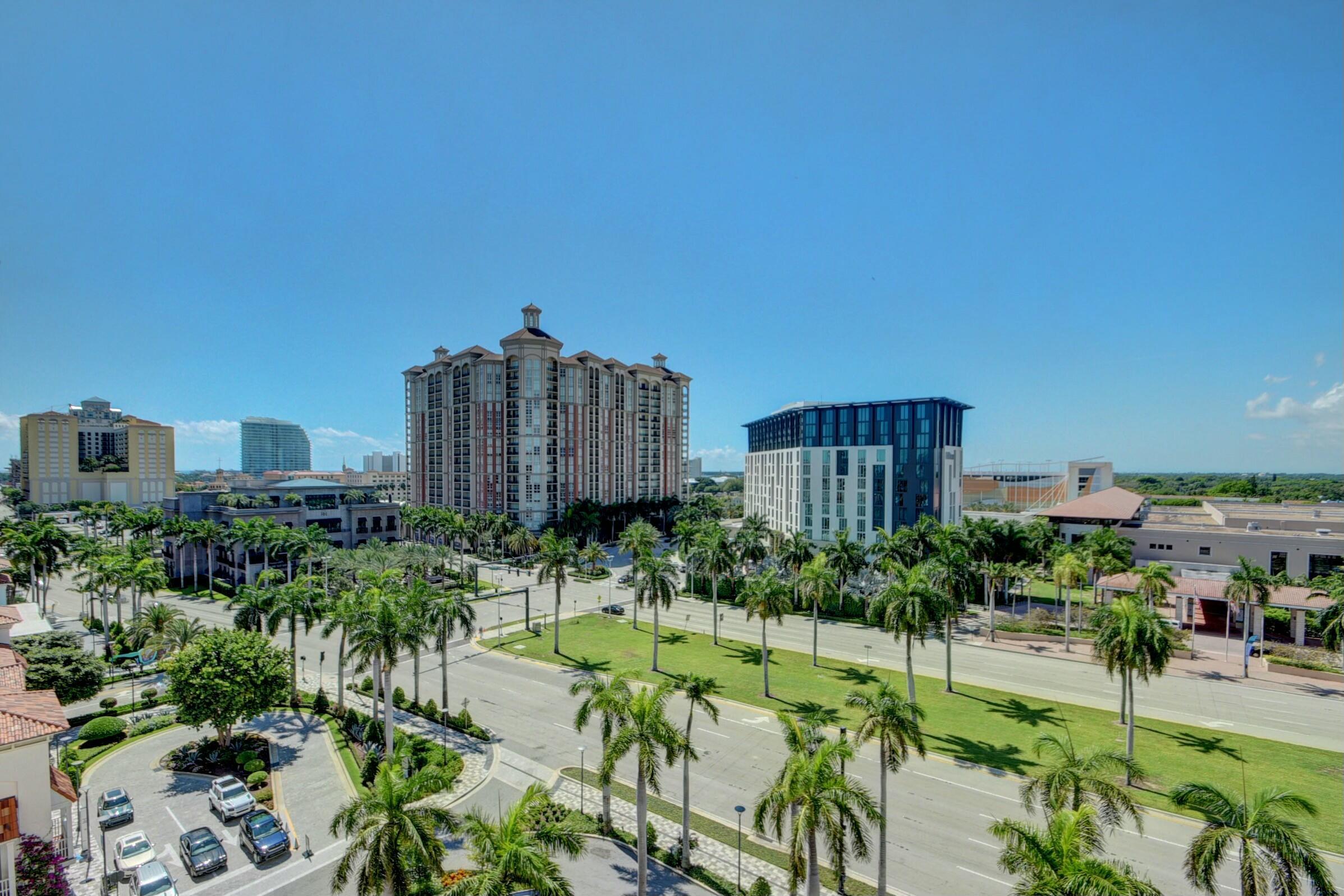 TOWER CONDO AT CITYPLACE - Residential Lease