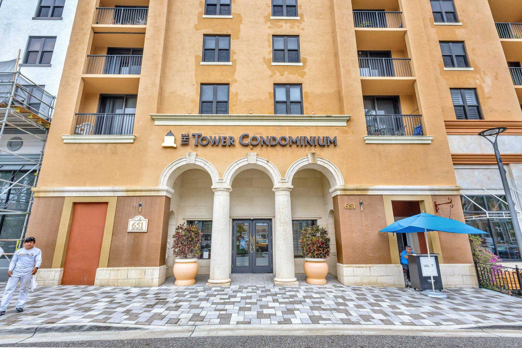 TOWER CONDO AT CITYPLACE - Residential Lease