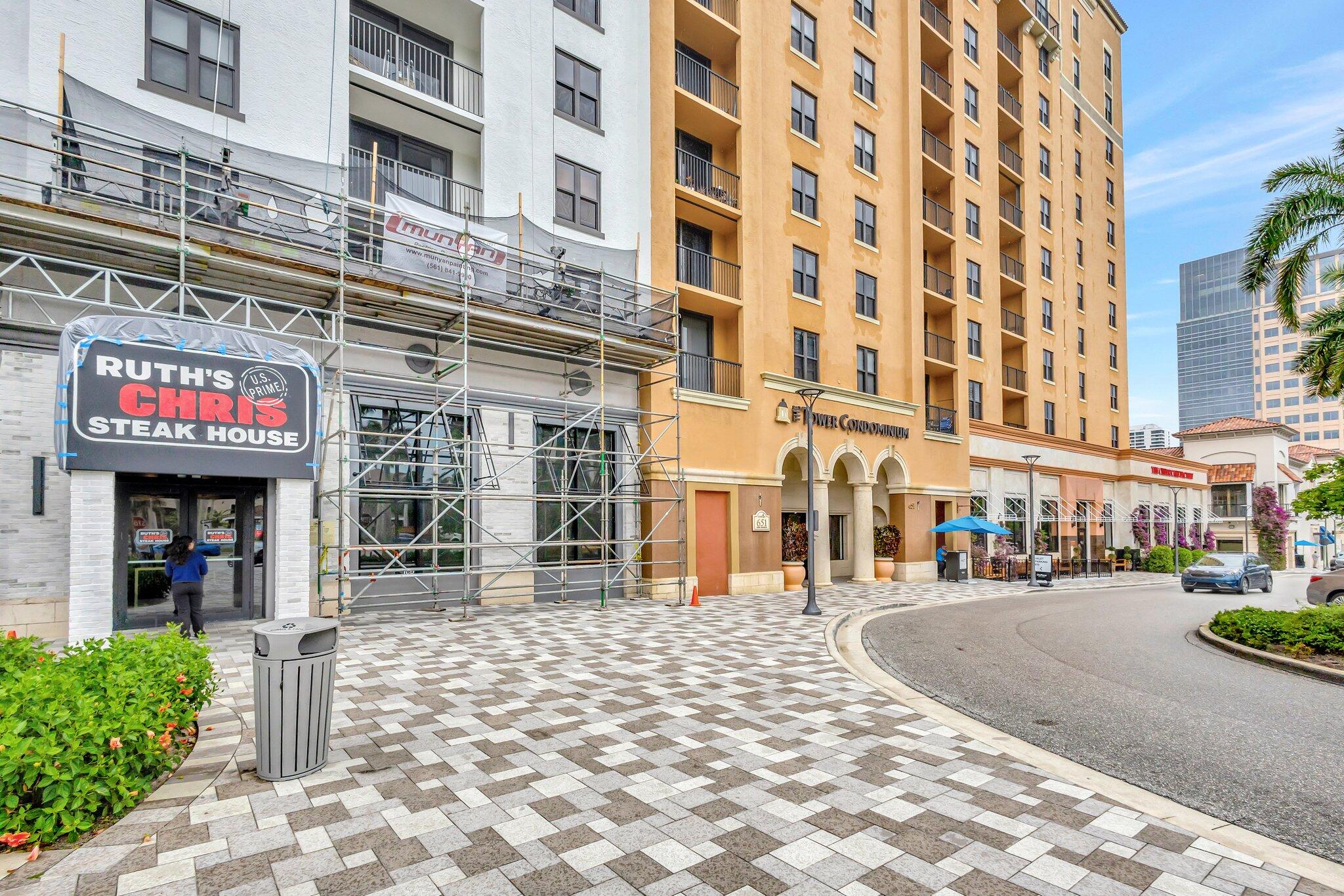 TOWER CONDO AT CITYPLACE - Residential Lease