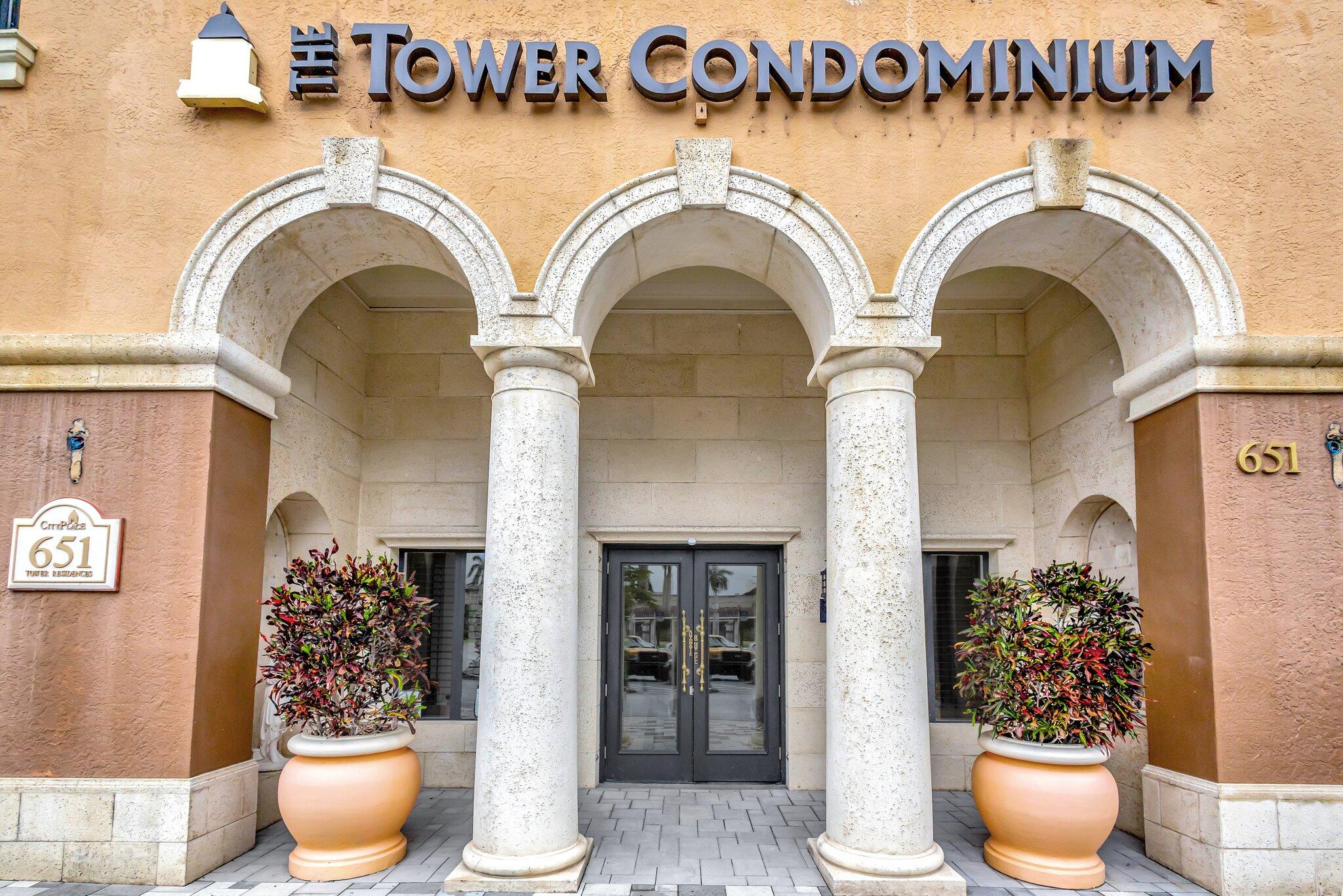 TOWER CONDO AT CITYPLACE - Residential Lease