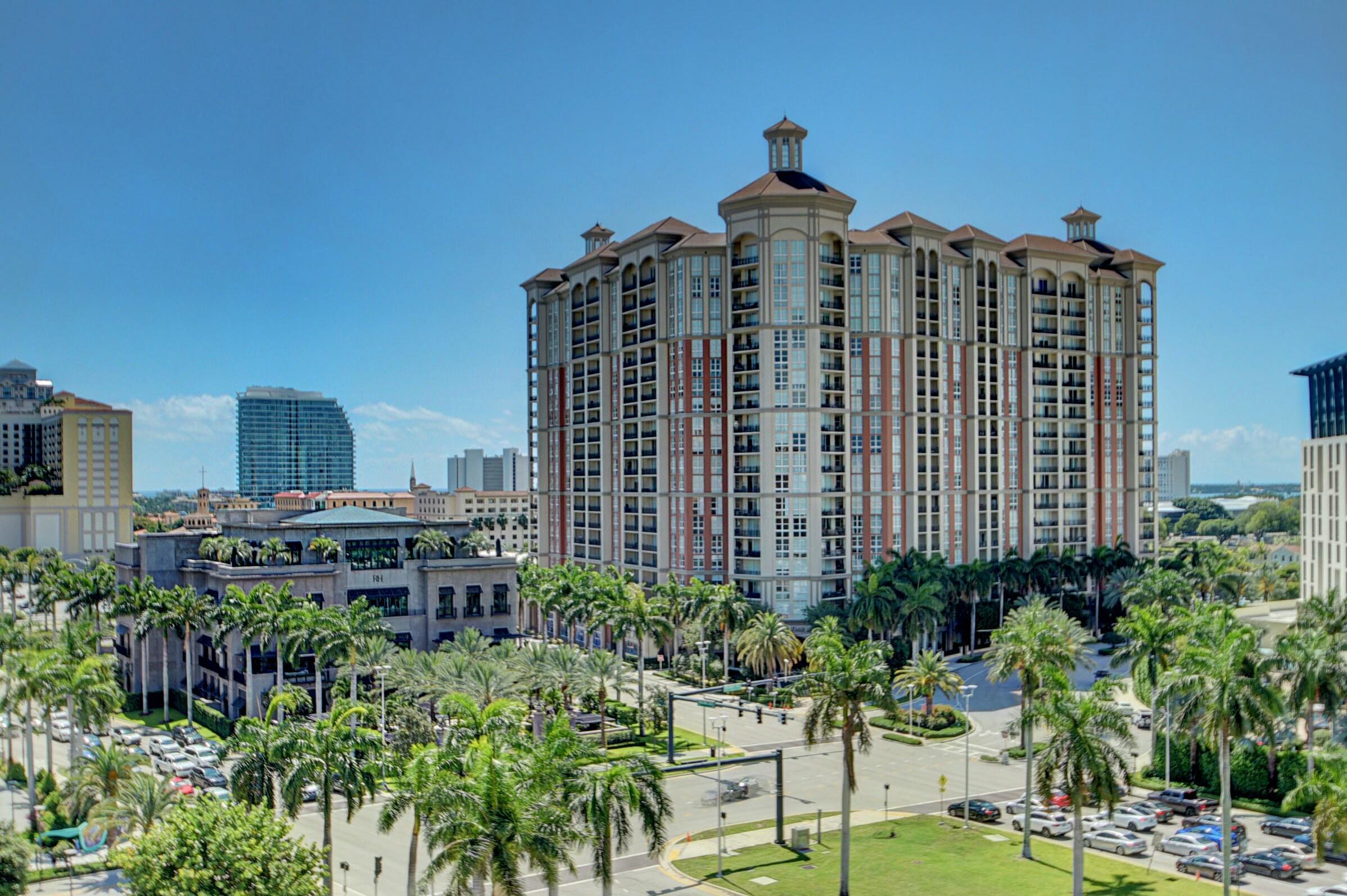 TOWER CONDO AT CITYPLACE - Residential Lease