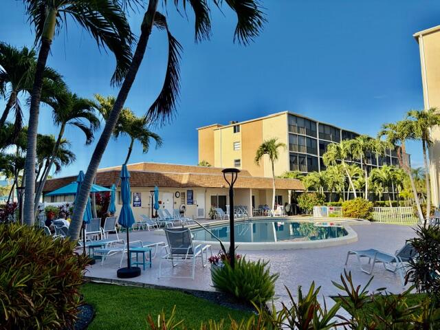 COASTAL TOWERS CONDO - Residential Lease
