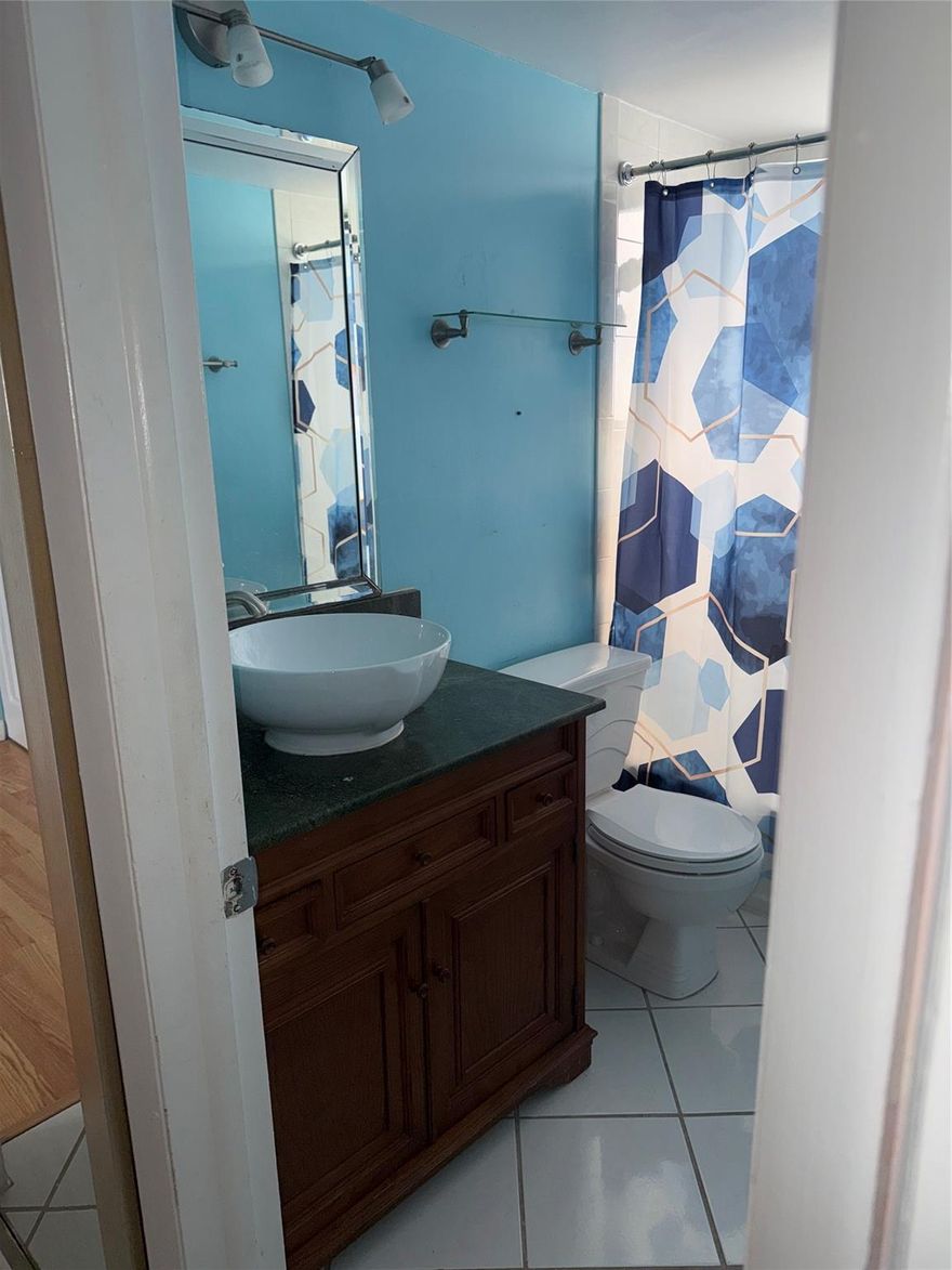 Welcome home to this beautifully maintained 2-bedroom 1 bath condo offering comfort, convenience ,and style .Enjoy a spacious open concept living and dining area filled with natural light. The upgraded kitchen features stainless steel appliances, granite countertops and plenty of cabinet space. Both bedrooms are generously sized with ample closet space. Step out onto your private balcony for morning coffee or evening sunsets. Located close to shopping, dining, parks and public transportation. Lots of guest parking ,no pets allowed. Rapid approval  time of  1-2 wks.