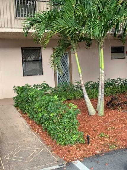 Updated 1 bed 1 bath in desirable Phase 4 of SUNRISE LAKES a 55+ community, Freshly painted all new Stainless
Steel appliances New Full size washer & dryer LVF in main area and new carpet in bedroom Parking right in front of
unit. Screened in patio. Golf included in maint. Active clubhouse with many clubs and entertainment. Furniture
negotiable . Owner occupied and need 24hr advance notice for showing
NO SPECIAL ASSESSMENTS  ON THIS BUILDING