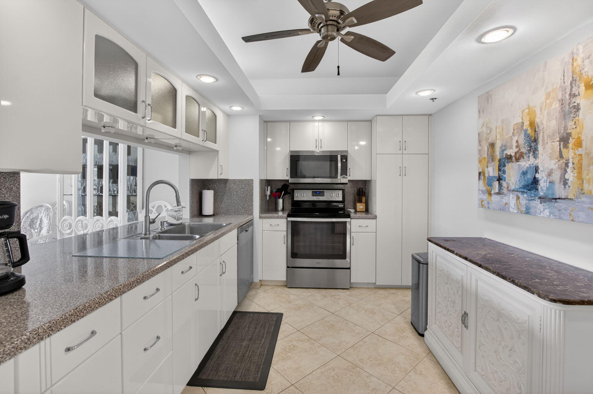 DALTON PLACE CONDO - Residential