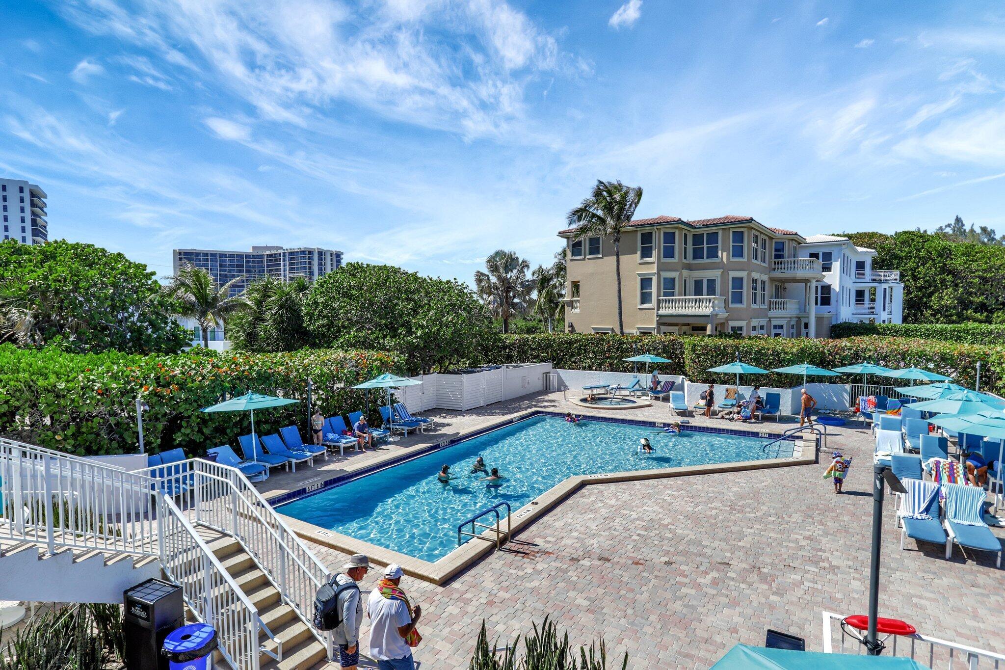 DALTON PLACE CONDO - Residential