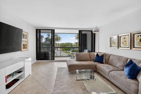 Tiny photo for 4748 S Ocean Boulevard #301, Highland Beach, FL 33487 (MLS # B26025208)