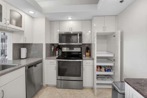Tiny photo for 4748 S Ocean Boulevard #301, Highland Beach, FL 33487 (MLS # B26025208)