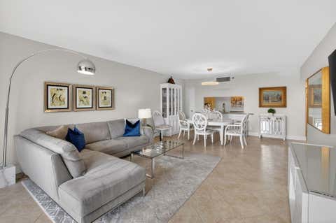 Tiny photo for 4748 S Ocean Boulevard #301, Highland Beach, FL 33487 (MLS # B26025208)
