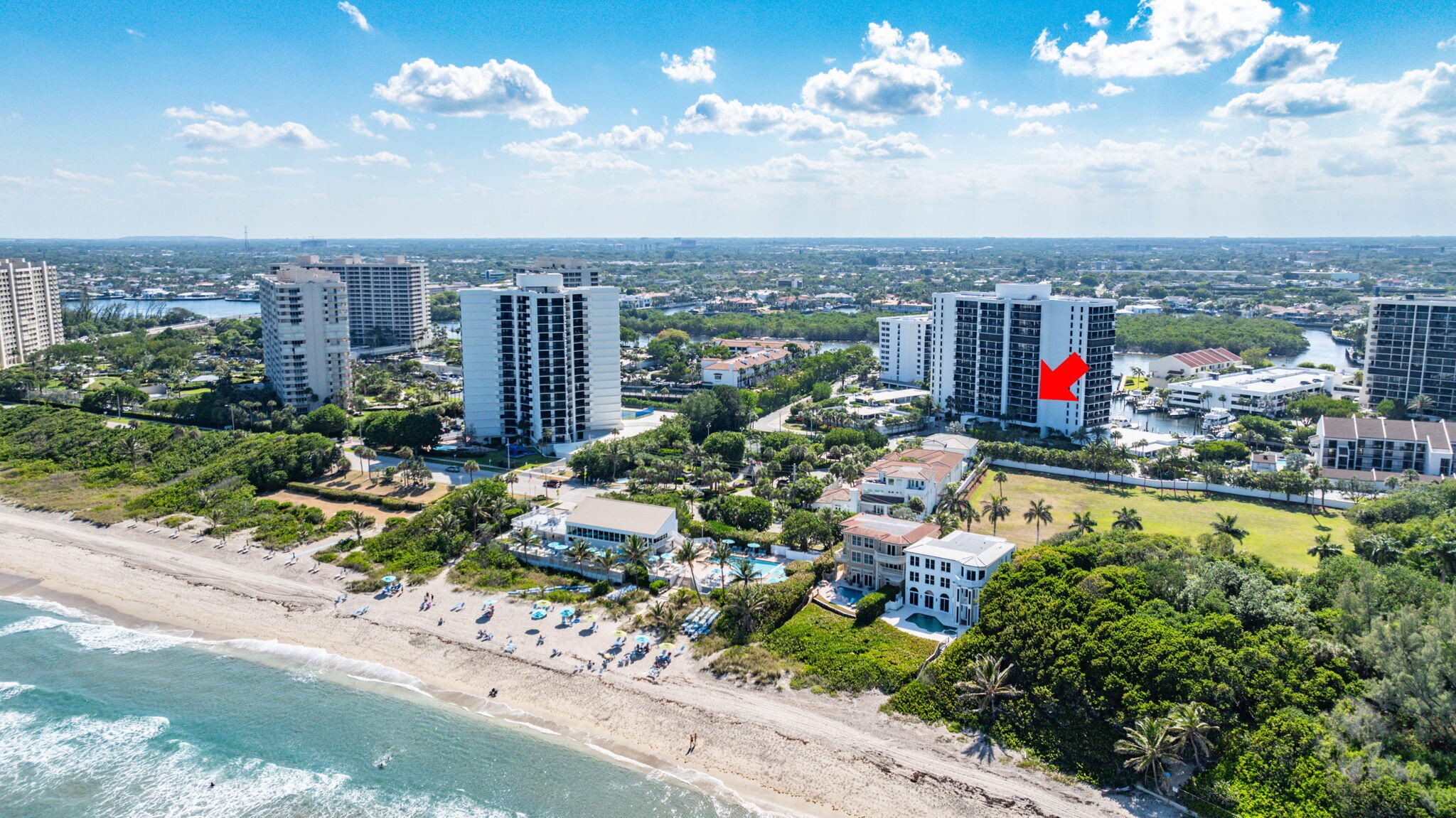 DALTON PLACE CONDO - Residential