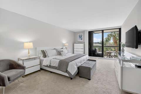 Tiny photo for 4748 S Ocean Boulevard #301, Highland Beach, FL 33487 (MLS # B26025208)