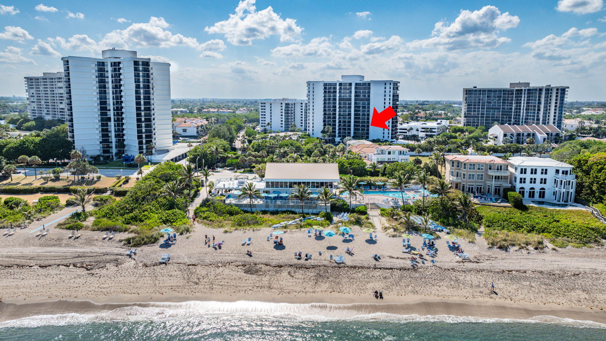 DALTON PLACE CONDO - Residential