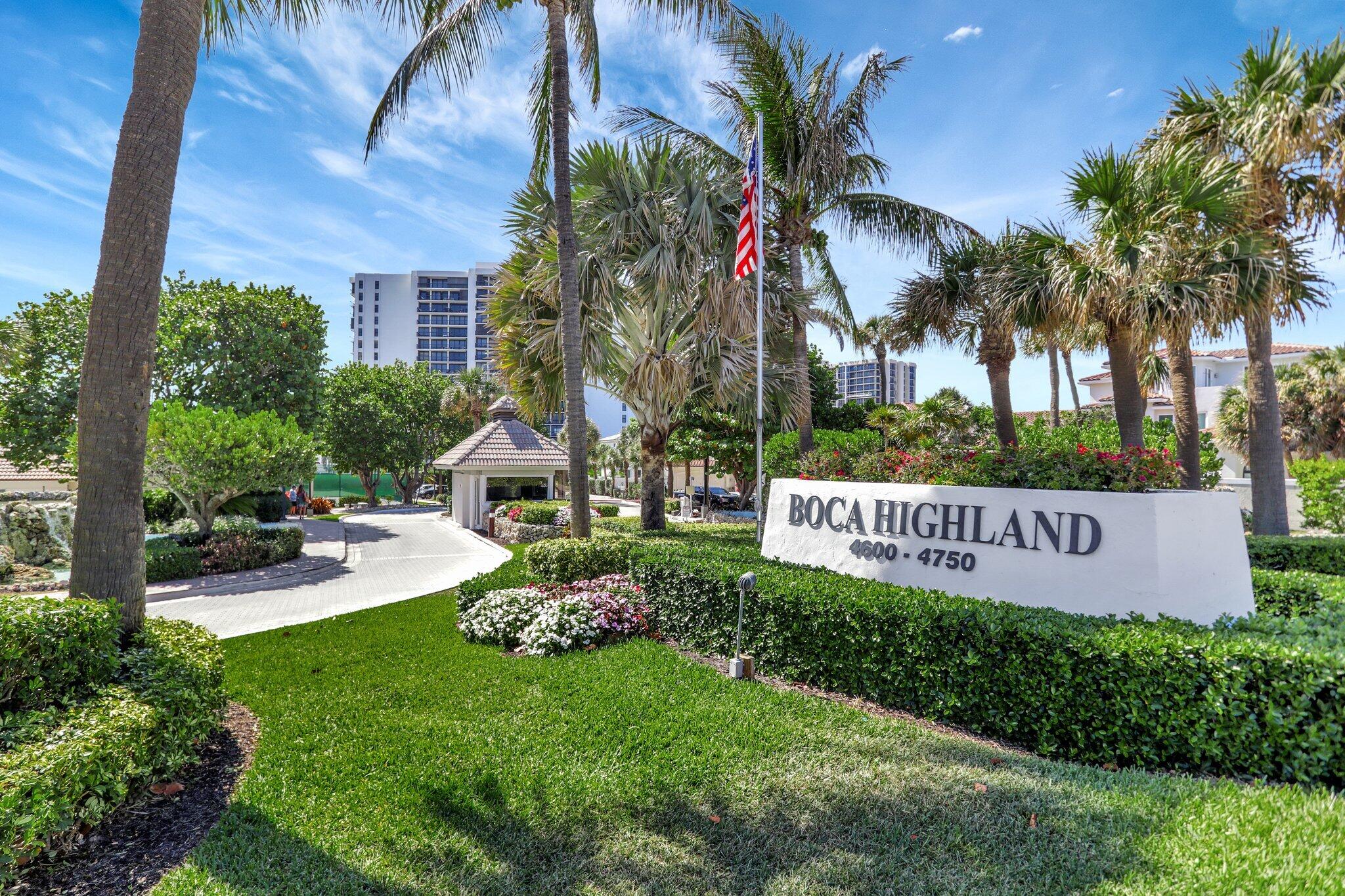 DALTON PLACE CONDO - Residential