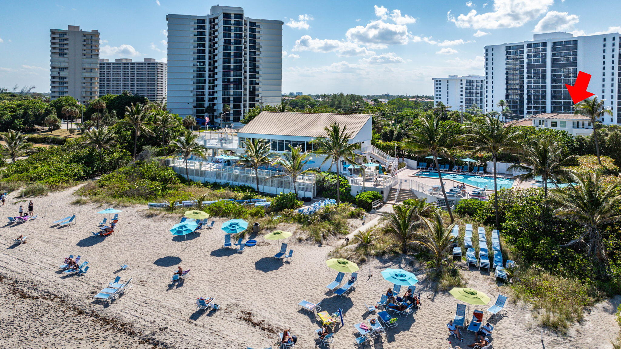 DALTON PLACE CONDO - Residential