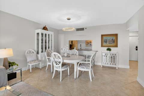 Tiny photo for 4748 S Ocean Boulevard #301, Highland Beach, FL 33487 (MLS # B26025208)
