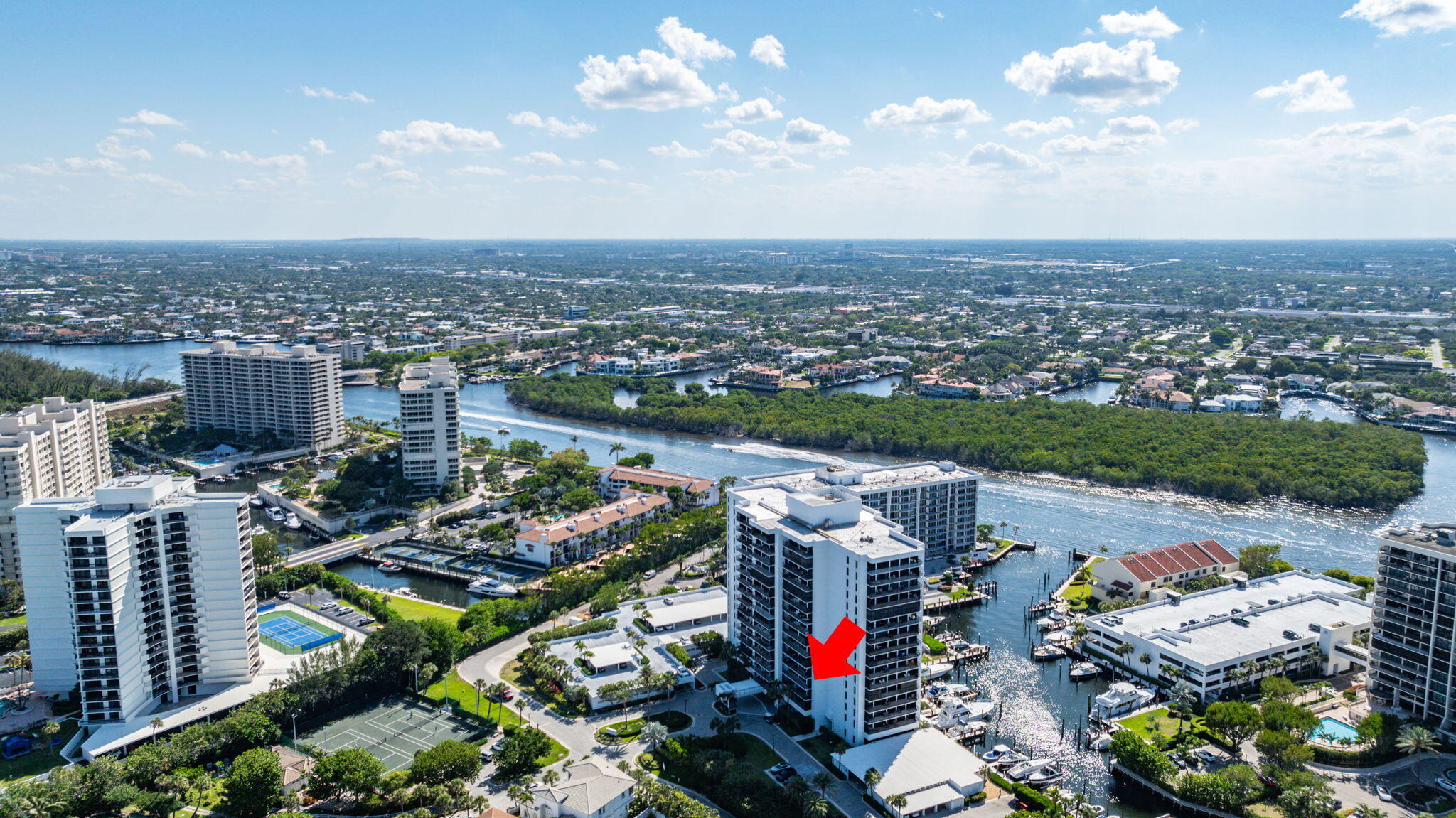 DALTON PLACE CONDO - Residential