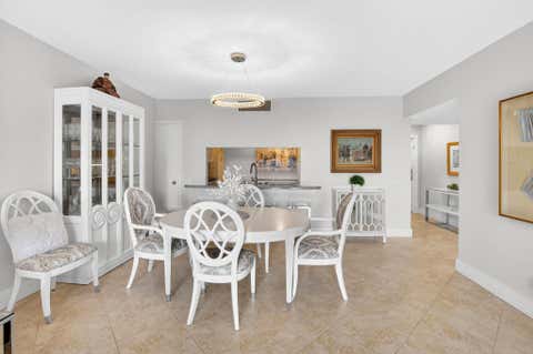 Tiny photo for 4748 S Ocean Boulevard #301, Highland Beach, FL 33487 (MLS # B26025208)