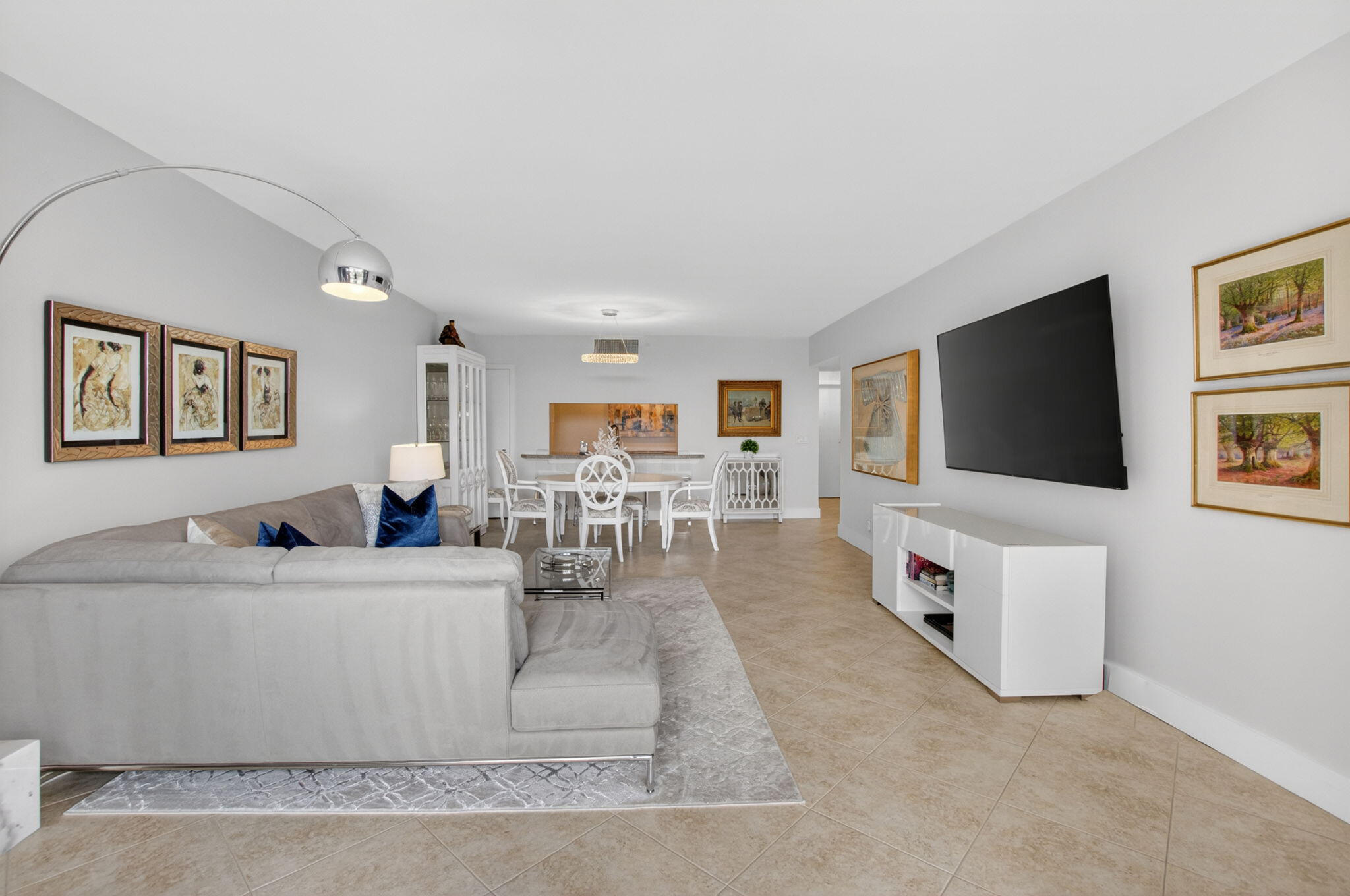 DALTON PLACE CONDO - Residential