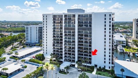 Tiny photo for 4748 S Ocean Boulevard #301, Highland Beach, FL 33487 (MLS # B26025208)