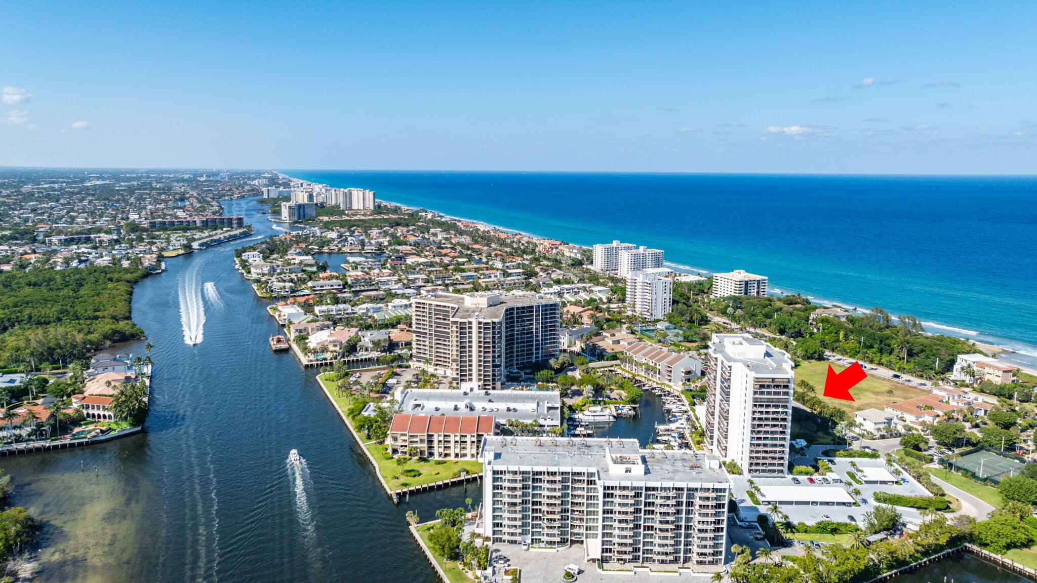 DALTON PLACE CONDO - Residential