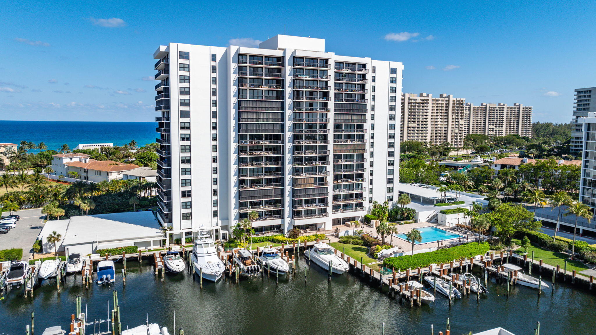 DALTON PLACE CONDO - Residential