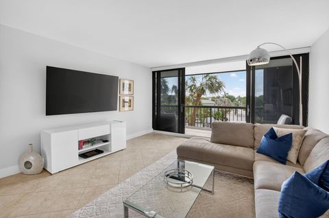 Tiny photo for 4748 S Ocean Boulevard #301, Highland Beach, FL 33487 (MLS # B26025208)