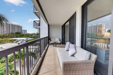 Tiny photo for 4748 S Ocean Boulevard #301, Highland Beach, FL 33487 (MLS # B26025208)