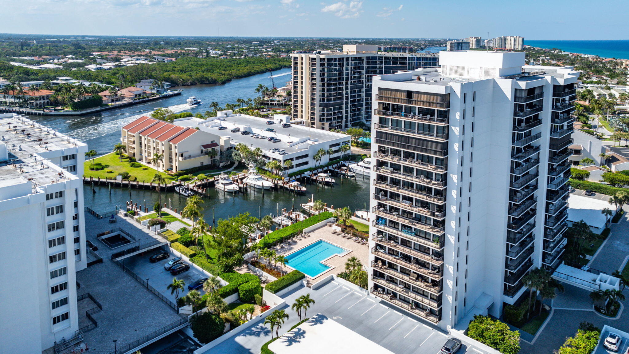 DALTON PLACE CONDO - Residential