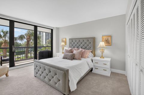 Tiny photo for 4748 S Ocean Boulevard #301, Highland Beach, FL 33487 (MLS # B26025208)