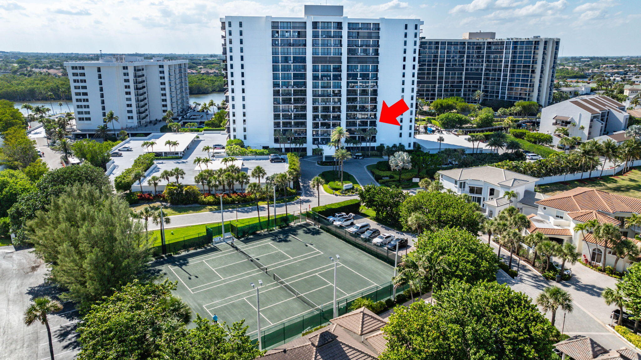 DALTON PLACE CONDO - Residential