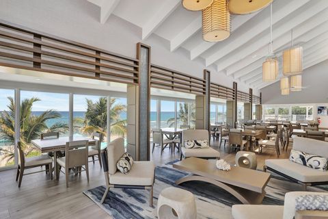 Tiny photo for 4748 S Ocean Boulevard #301, Highland Beach, FL 33487 (MLS # B26025208)
